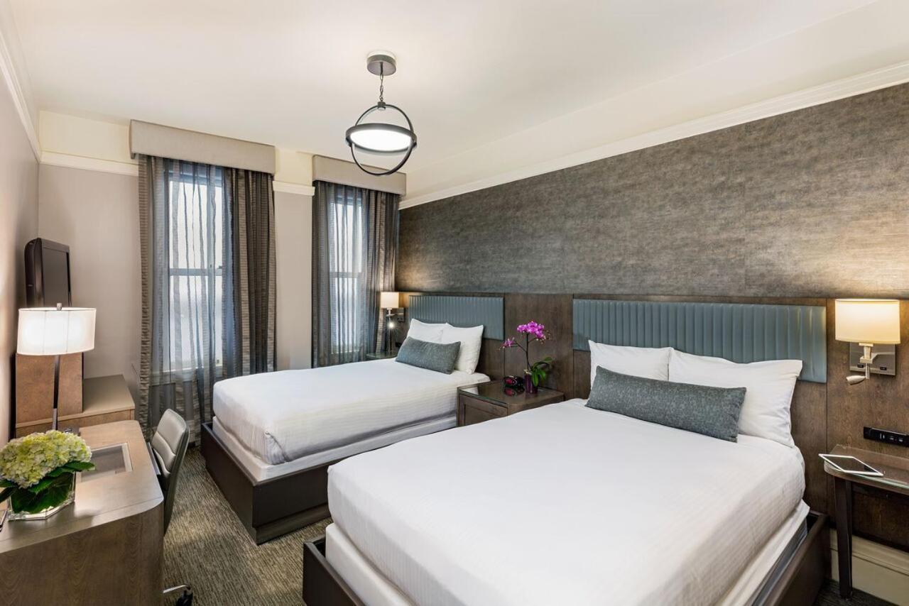 Double Room Two Double Beds