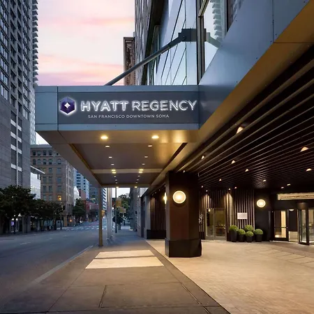 Hyatt Regency San Francisco Downtown Soma-2